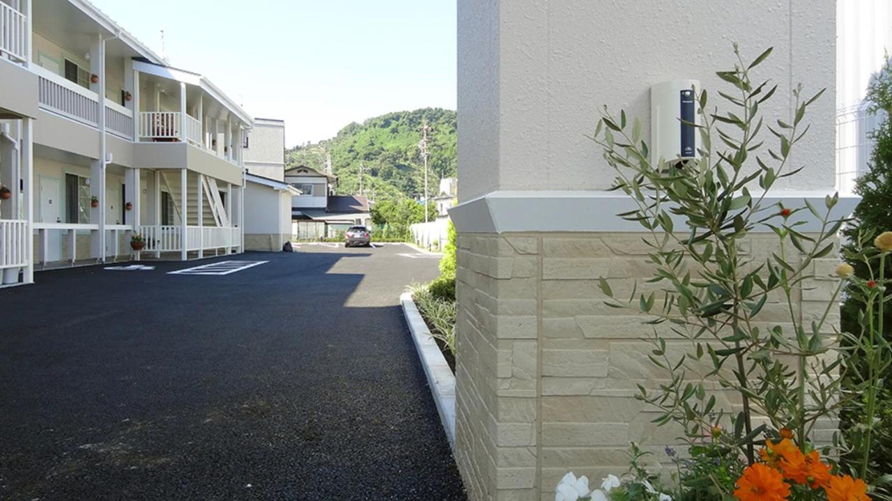 Family Lodge Hatagoya Shimizu Okitsu Shizuoka Exteriör bild